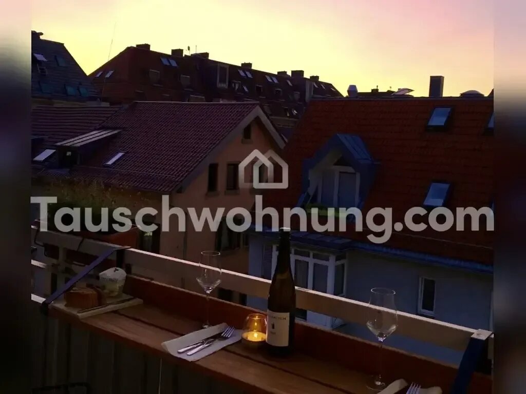 Wohnung zur Miete 650 € 3 Zimmer 65 m²<br/>Wohnfläche 5.<br/>Geschoss Rotebühl Stuttgart 70176