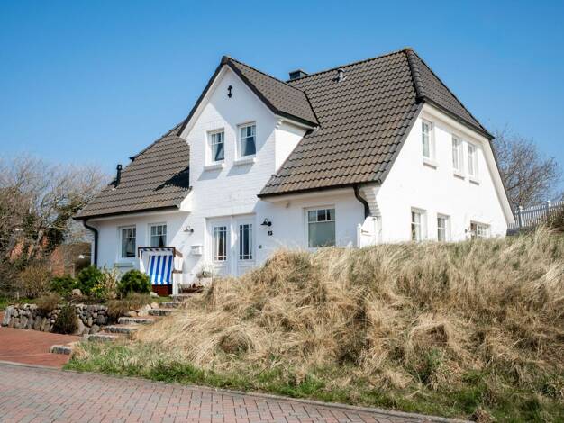 Einfamilienhaus zum Kauf 1.950.000 € 6 Zimmer 180 m² 494 m² Grundstück Hörnum (Sylt) 25997