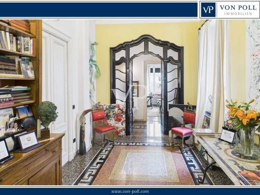 Penthouse zum Kauf 1.100.000 € 9 Zimmer 278 m² 5. Geschoss Corso Aurelio Saffi 5 Genova 16128