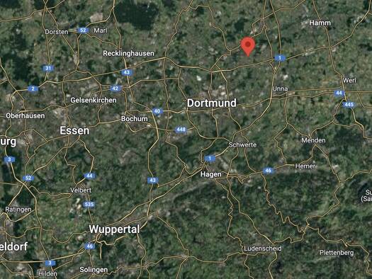 Grundstück zum Kauf provisionsfrei 120.000 € 985 m² Grundstück Lünenerstr. 50 Oberaden Bergkamen 59192