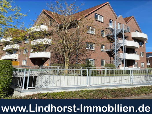 Wohnung zur Miete 790 € 2 Zimmer 78 m² frei ab 01.05.2026 Ebereschenweg 4 Ganderkesee 27777
