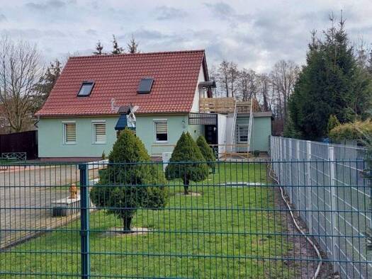 Einfamilienhaus zum Kauf 185.000 € 4 Zimmer 120 m² 1.200 m² Grundstück Loburg Möckern 39279