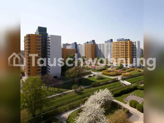 Wohnung zur Miete Tauschwohnung 382 € 2 Zimmer 64 m² 2. Geschoss Märkisches Viertel Berlin 13439