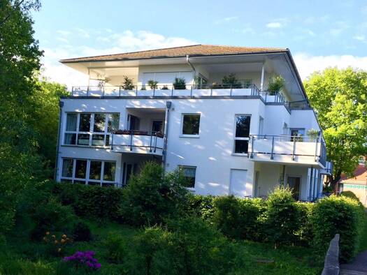 Terrassenwohnung zur Miete 920 € 1 Zimmer 71 m² frei ab 01.09.2025 Am Schloßberg 8 Rotenburg Rotenburg 27356