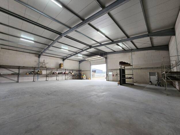 Lagerhalle zur Miete provisionsfrei 436 m² Lagerfläche Industriestraße 19 Isselburg Isselburg 46419