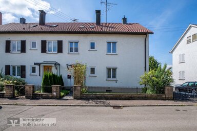 Mehrfamilienhaus zum Kauf 465.000 € 8 Zimmer 143,4 m² 355 m² Grundstück Sindelfingen 2 Sindelfingen 71063