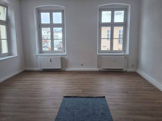 Wohnung zur Miete 665 € 2 Zimmer 70 m² EG frei ab sofort Karl-Marx-Str.88 Virchowstr.19a Neuruppin 16816