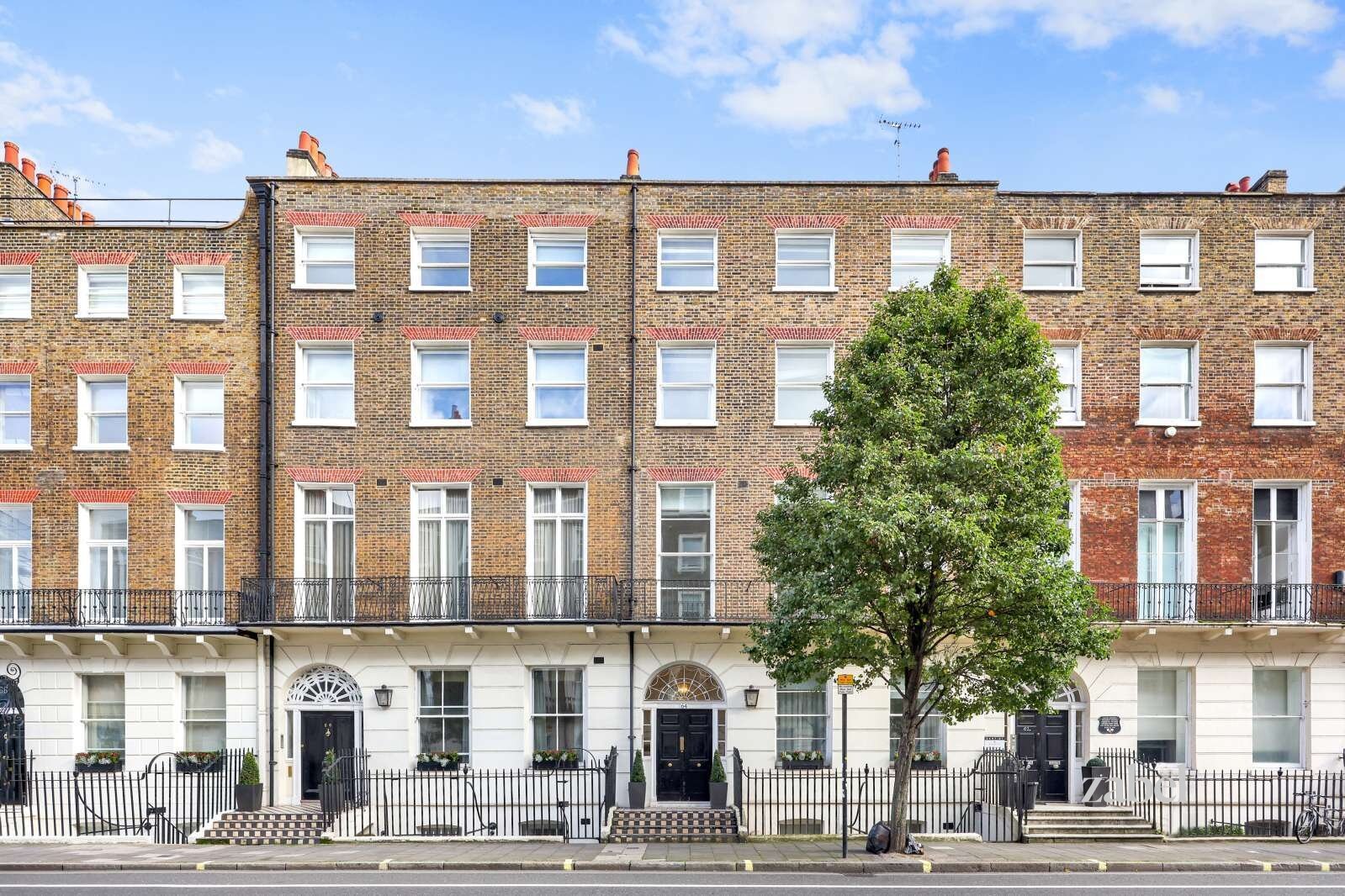 Haus zum Kauf provisionsfrei 5.572.095 € 7 Zimmer 450,2 m²<br/>Wohnfläche City of Westminster W1U 8HW