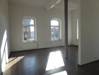 Wohnung zur Miete 850 € 4 Zimmer 122,4 m² EG Weimarische Straße Nord Rudolstadt 07407