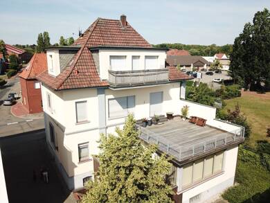 Wohnung zur Miete 690 € 3 Zimmer 122,6 m² 1. Geschoss frei ab 01.06.2025 Lindenstraße 26 Bramsche Bramsche 49565