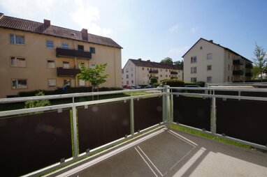 Wohnung zur Miete 549 € 3 Zimmer 58,9 m² frei ab sofort Stettiner Str. 38 Rodenbeck 1 Minden 32427