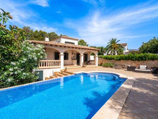 Villa zum Kauf provisionsfrei 1.250.000 € 5 Zimmer 170 m² 1.543 m² Grundstück Cala 07688