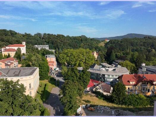 Penthouse zum Kauf 1.133.702 € 6 Zimmer 180 m² Albrechtsstrasse 3 Bad Gleichenberg 8344