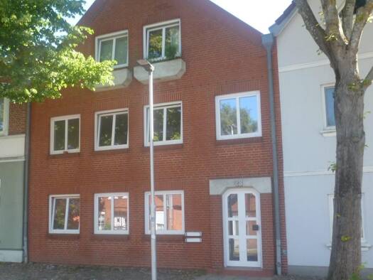 Wohnung zur Miete 460 € 1,5 Zimmer 45 m² frei ab sofort Burg auf Fehmarn Fehmarn 23769