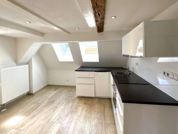 Maisonette zum Kauf 3,5 Zimmer 70 m² 2. Geschoss frei ab sofort Schlossstraße 2 Heutingsheim Freiberg am Neckar 71691
