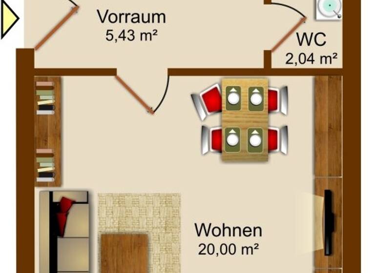 Maisonette zum Kauf 339.000 € 3 Zimmer 72 m² Grödig 5082
