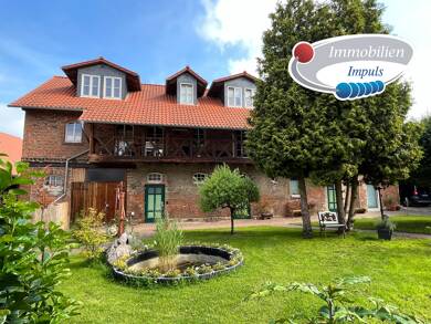 Wohnung zum Kauf 80.000 € 2 Zimmer 82 m² EG Dardesheim Huy 38836