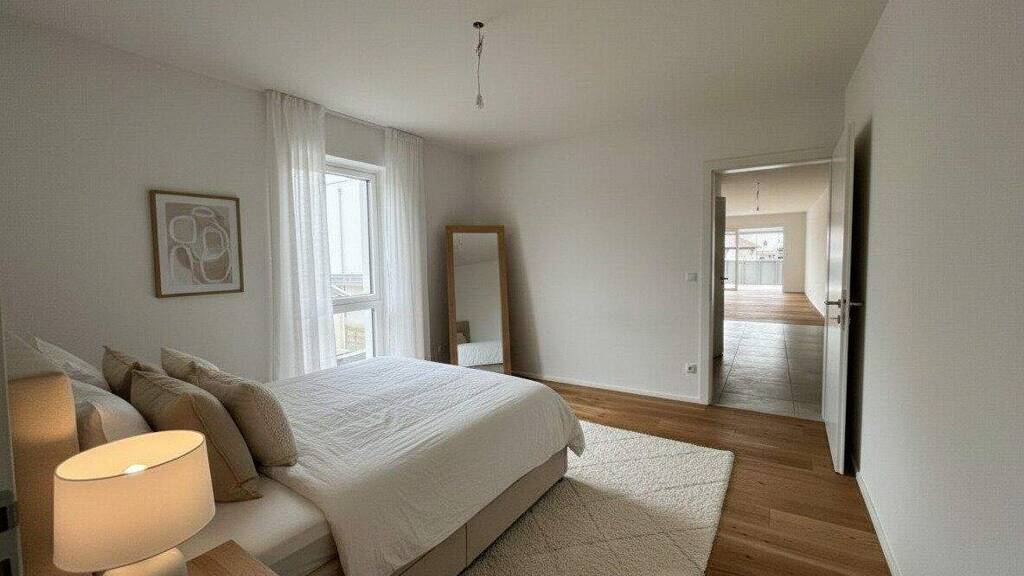 Wohnung zur Miete - Erstbezug 751 € 2 Zimmer 79 m² Ort im Innkreis Ort im Innkreis 4974