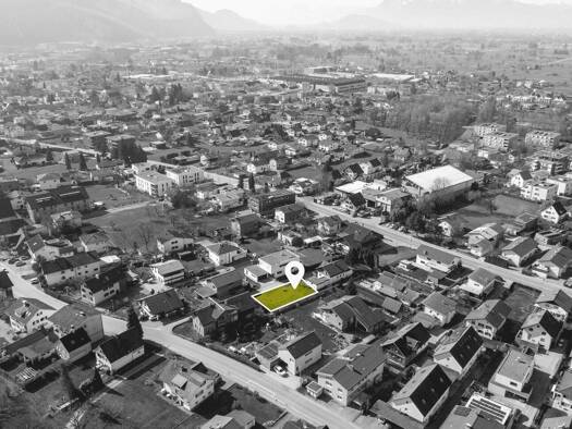 Grundstück zum Kauf 399.000 € 420 m² Grundstück Dornbirn 6850