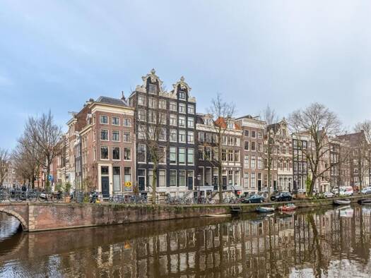 Haus zum Kauf 3.250.000 € 13 Zimmer 521 m² 111 m² Grundstück singel 104 A Amsterdam 1015 AD