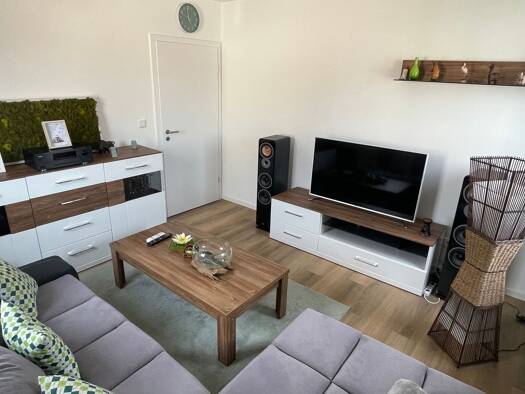 Wohnung zur Miete 875 € 2 Zimmer 50 m² Geschoss 1/2 frei ab 01.09.2026 Laufamholz Nürnberg 90482