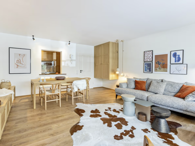 Wohnung zum Kauf provisionsfrei 277.000 € 2,5 Zimmer 63 m² Geschoss 1/3 Unterer Mühlenweg 7 Schluchsee Schluchsee 79859