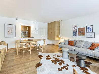 Wohnung zum Kauf provisionsfrei 277.000 € 2,5 Zimmer 63 m² Geschoss 1/3 Unterer Mühlenweg 7 Schluchsee Schluchsee 79859