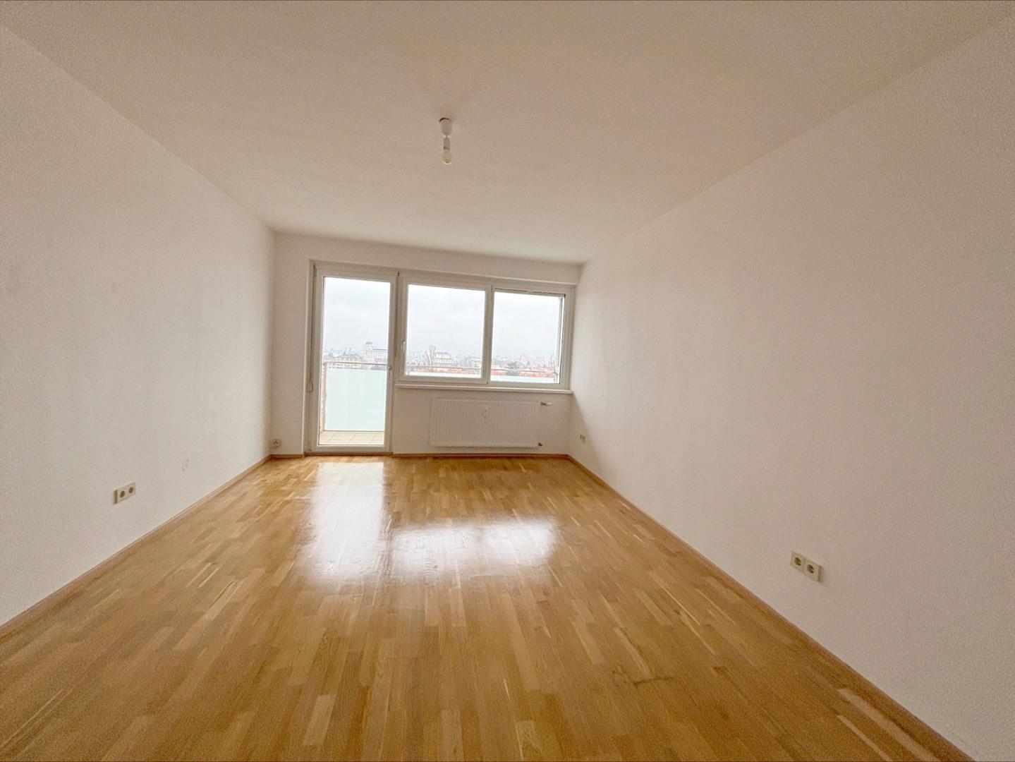 Wohnung zur Miete 800 € 2 Zimmer 59 m²<br/>Wohnfläche 10.<br/>Geschoss Plüddemanngasse 18 Sankt Leonhard Graz 8010