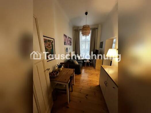 Wohnung zur Miete Tauschwohnung 346 € 1,5 Zimmer 32 m² EG Westend Charlottenburg-Wilmersdorf 14059