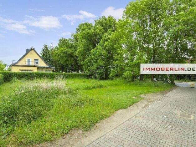 Grundstück zum Kauf 300.000 € 458 m² Grundstück Großziethen Schönefeld 12529