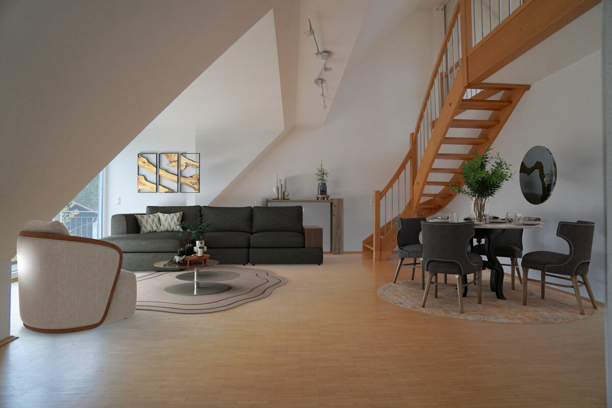 Maisonette zum Kauf 600.000 € 3 Zimmer 78 m²<br/>Wohnfläche Obermenzing München / Obermenzing 81247