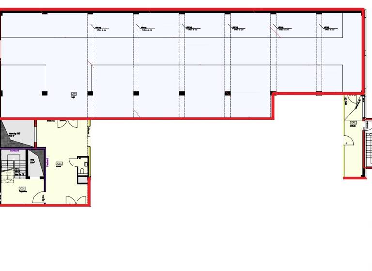 Lagerhalle zur Miete provisionsfrei 5,50 € 438,2 m² Lagerfläche Hermann-Köhl-Str. 8 Dornstadt Dornstadt, Alb-Donau-Kreis 89160