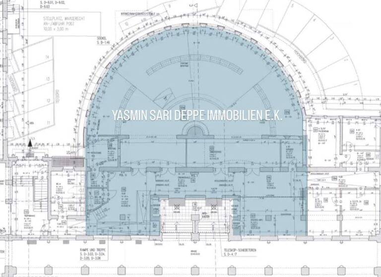 Gastronomie/Hotel zur Miete provisionsfrei 780 m² Gastrofläche Stadtmitte Rostock 18055