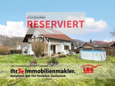 Einfamilienhaus zum Kauf 338.000 € 4 Zimmer 118 m² 636 m² Grundstück frei ab sofort Gutenstein Sigmaringen 72488