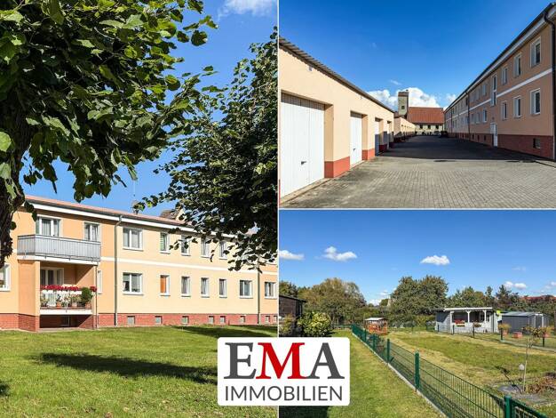 Mehrfamilienhaus zum Kauf 1.100.000 € 43 Zimmer 1.090 m² 6.968 m² Grundstück Retzow 14641