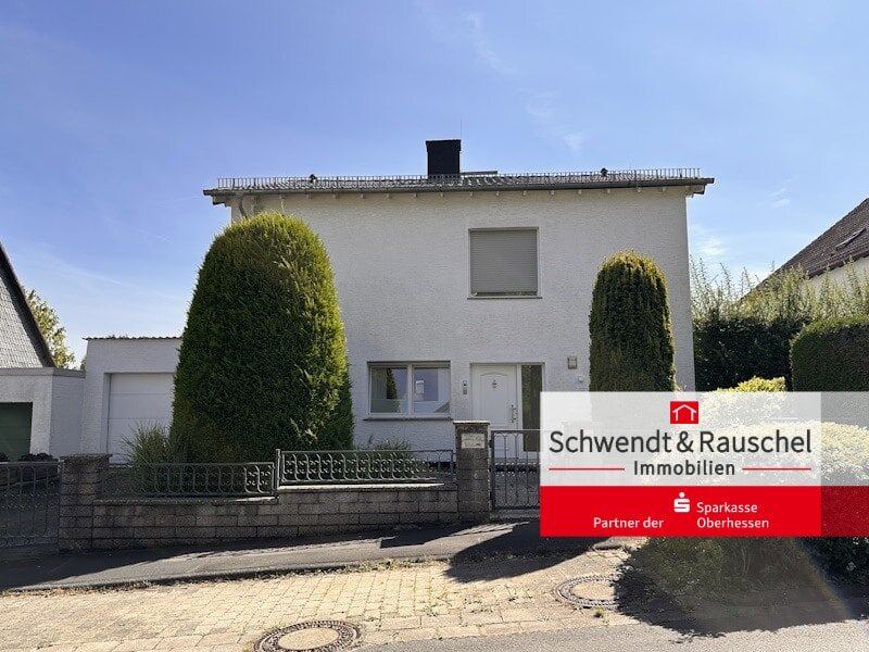 Mehrfamilienhaus zum Kauf 589.000 € 5 Zimmer 197,2 m²<br/>Wohnfläche 573 m²<br/>Grundstück ab sofort<br/>Verfügbarkeit Ockstadt Friedberg 61169