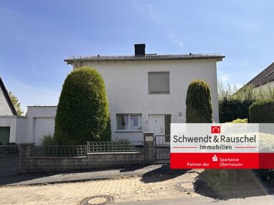 Mehrfamilienhaus zum Kauf 589.000 € 5 Zimmer 197,2 m² 573 m² Grundstück frei ab sofort Ockstadt Friedberg 61169