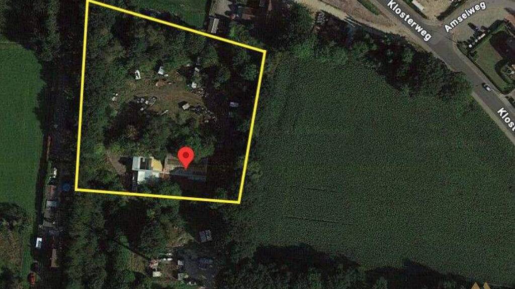 Gewerbegrundstück zum Kauf 5.710 m² Grundstück Schortens 26419