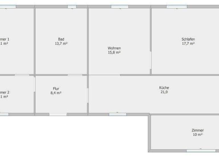 Einfamilienhaus zum Kauf 89.000 € 5 Zimmer 121 m² 2.576 m² Grundstück Heinrichswalde 17379