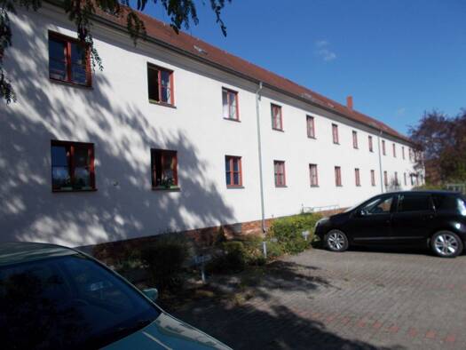 Wohnung zur Miete 389 € 3 Zimmer 55,6 m² 1. Geschoss frei ab sofort Dreifertstraße 59 Altstadt Brandenburg 14770