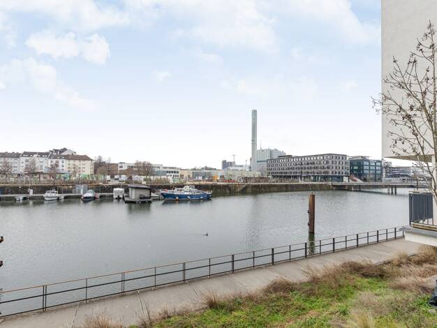 Wohnung zum Kauf 990.000 € 4 Zimmer 146,1 m² 1. Geschoss Offenbach am Main 63067