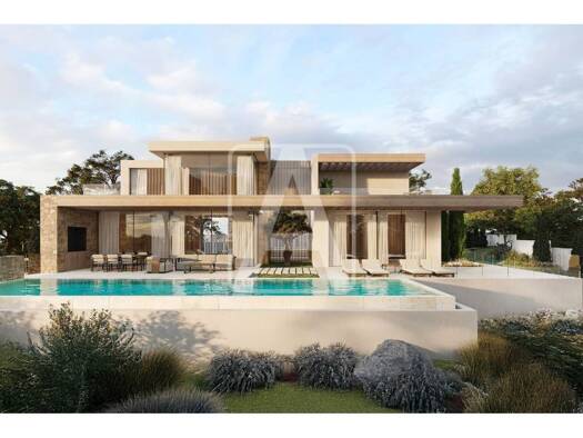 Chalet zum Kauf 2.850.000 € 4 Zimmer 390 m² 800 m² Grundstück Benissa 03720
