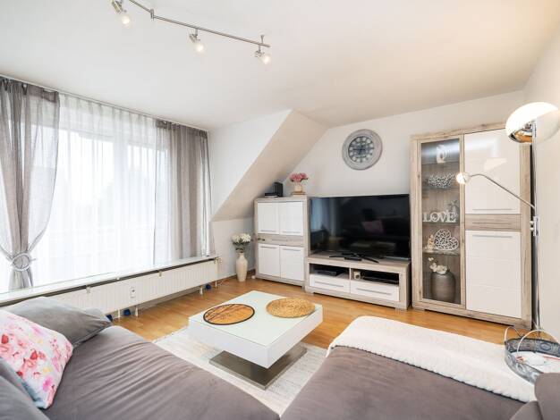 Wohnung zum Kauf 94.800 € 2 Zimmer 53,9 m² EG Innenstadt Bad Oeynhausen 32547