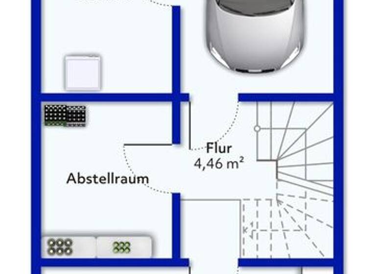 Reihenmittelhaus zum Kauf 345.000 € 5 Zimmer 160 m² 170 m² Grundstück Baalsdorf Leipzig 04316