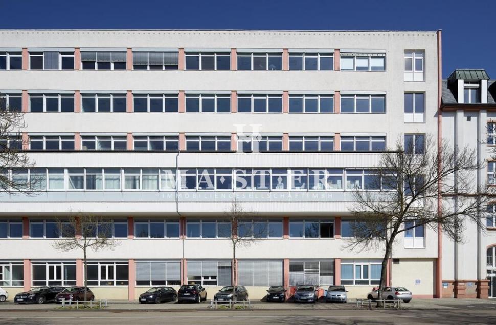 Bürofläche zur Miete 630 m²<br/>Bürofläche ab 630 m²<br/>Teilbarkeit Südost Hanau 63450