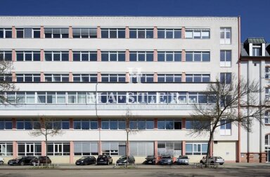 Bürofläche zur Miete 630 m² Bürofläche teilbar ab 630 m² Hanau Hanau 63450