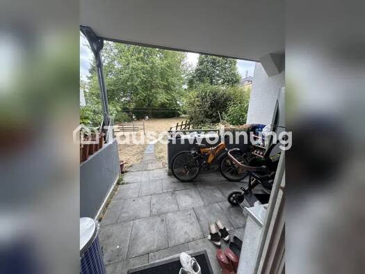 Wohnung zur Miete Tauschwohnung 700 € 2 Zimmer 60 m² Mehlem Bad Godesberg 53179