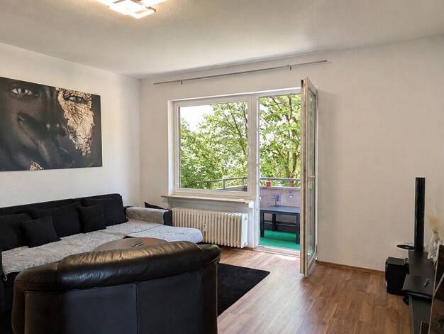 Wohnung zum Kauf 175.000 € 2 Zimmer 43 m² Gibitzenhof Südliche Außenstadt 90443