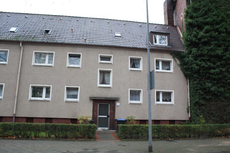 Wohnung zur Miete 325 € 3,5 Zimmer 51,5 m²<br/>Wohnfläche 1.<br/>Geschoss 16.10.2024<br/>Verfügbarkeit Marschallstraße 2 Bismarck Gelsenkirchen 45889