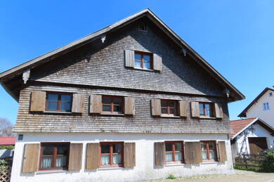 Mehrfamilienhaus zum Kauf 285.000 € 7 Zimmer 193 m² 277 m² Grundstück Frauenzell Altusried / Frauenzell 87452